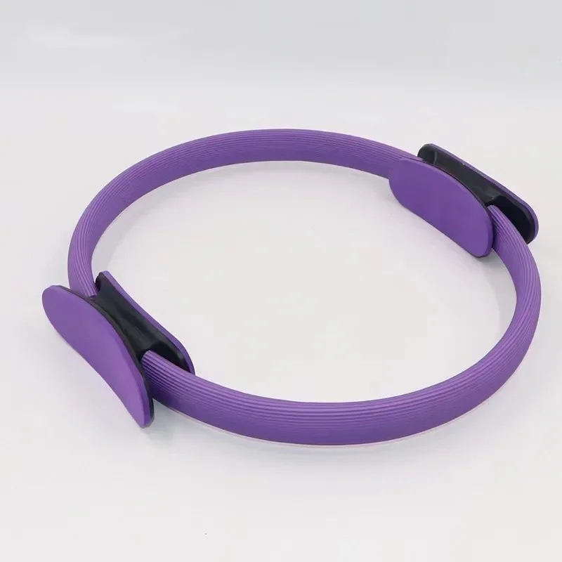 Yoga Pilates Ring Multifunctional Home Resistance Fitness Equipment for Leg Slimming Body Shaping Back Beauty