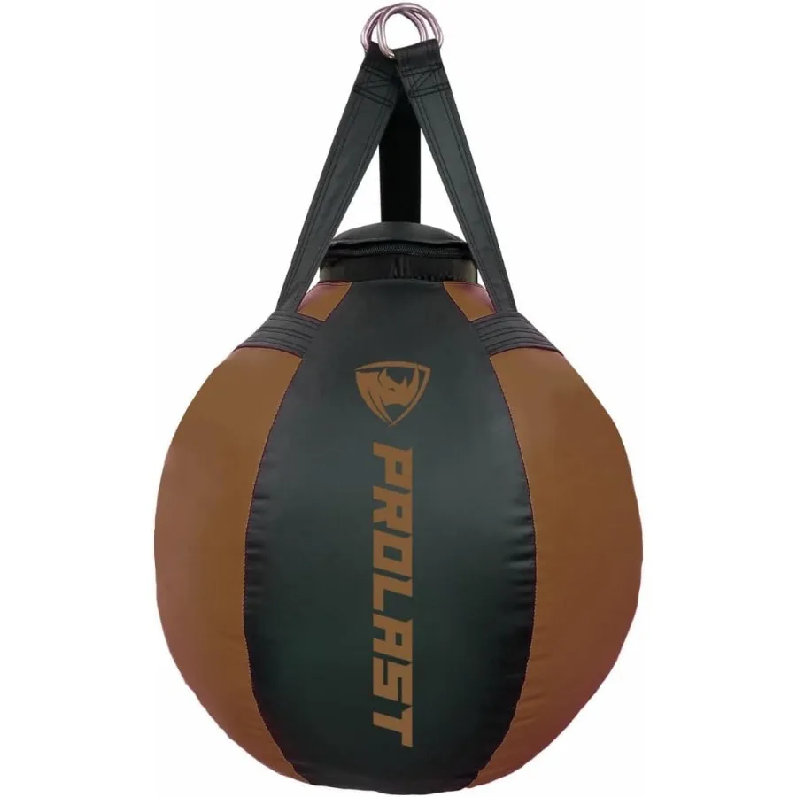 

Боксерский мешок-груша Wrecking Ball для взрослых, для отработки ударов крюком и верхним ударом, для тренировок по боксу, ММА, муай-тай, наполненный