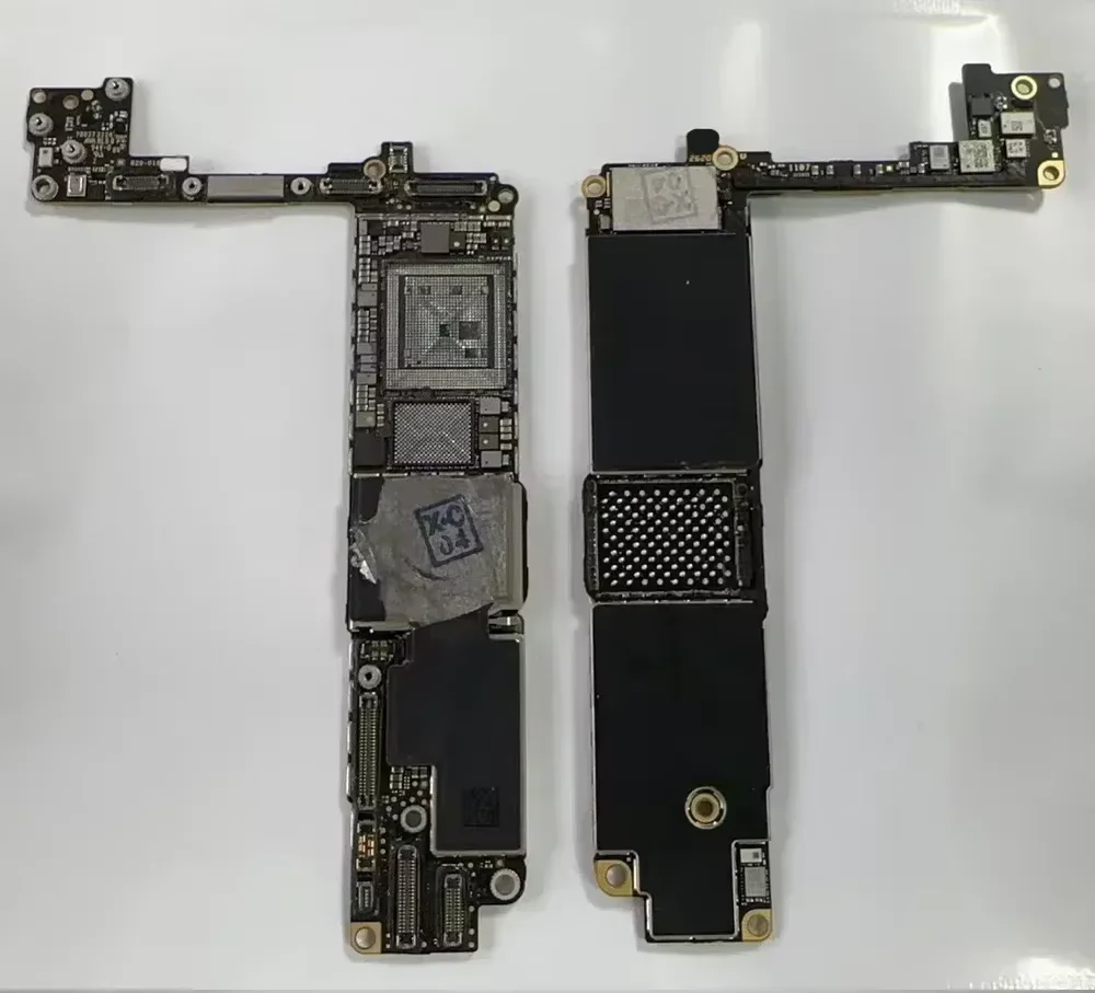 CNCカットマザーボード iPhone12 Pro Max 4G 5G用