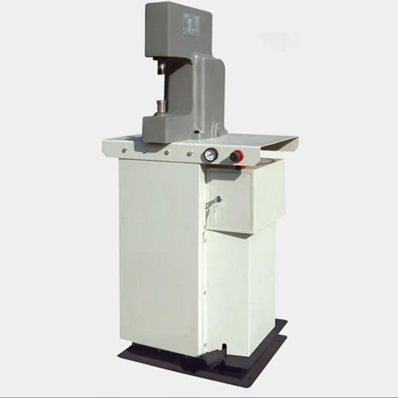 

DEM-60000 Hao pneumatic hydraulic brake shoe riveting machine cart vertical riveting machine riveting machine