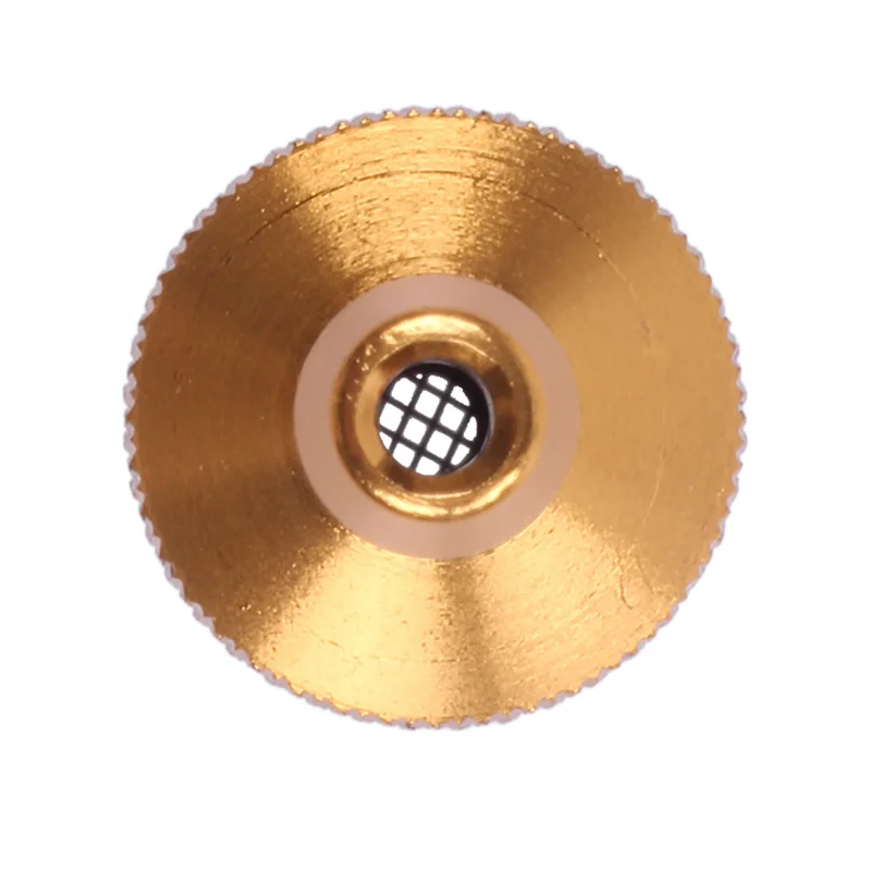 A50U 2X обновленный алюминиевый сплав 1/10 запасные части топливного фильтра для HSP RC двигатель нитро