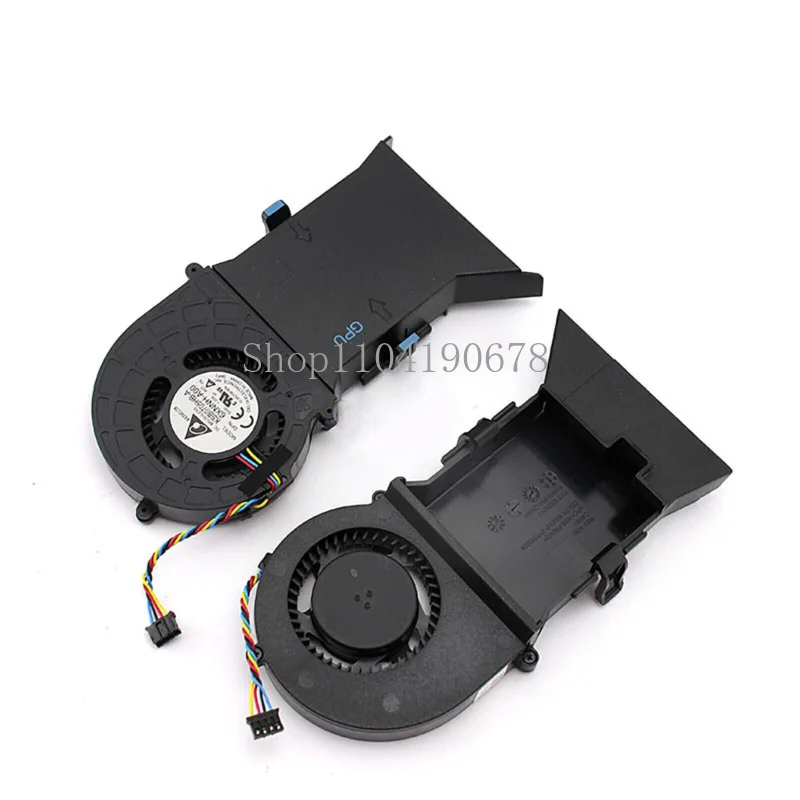 For Dell Alienware ALWAR-2508 Alpha Brushless GPU Cooling Fan KSB0705HB-A Cooler