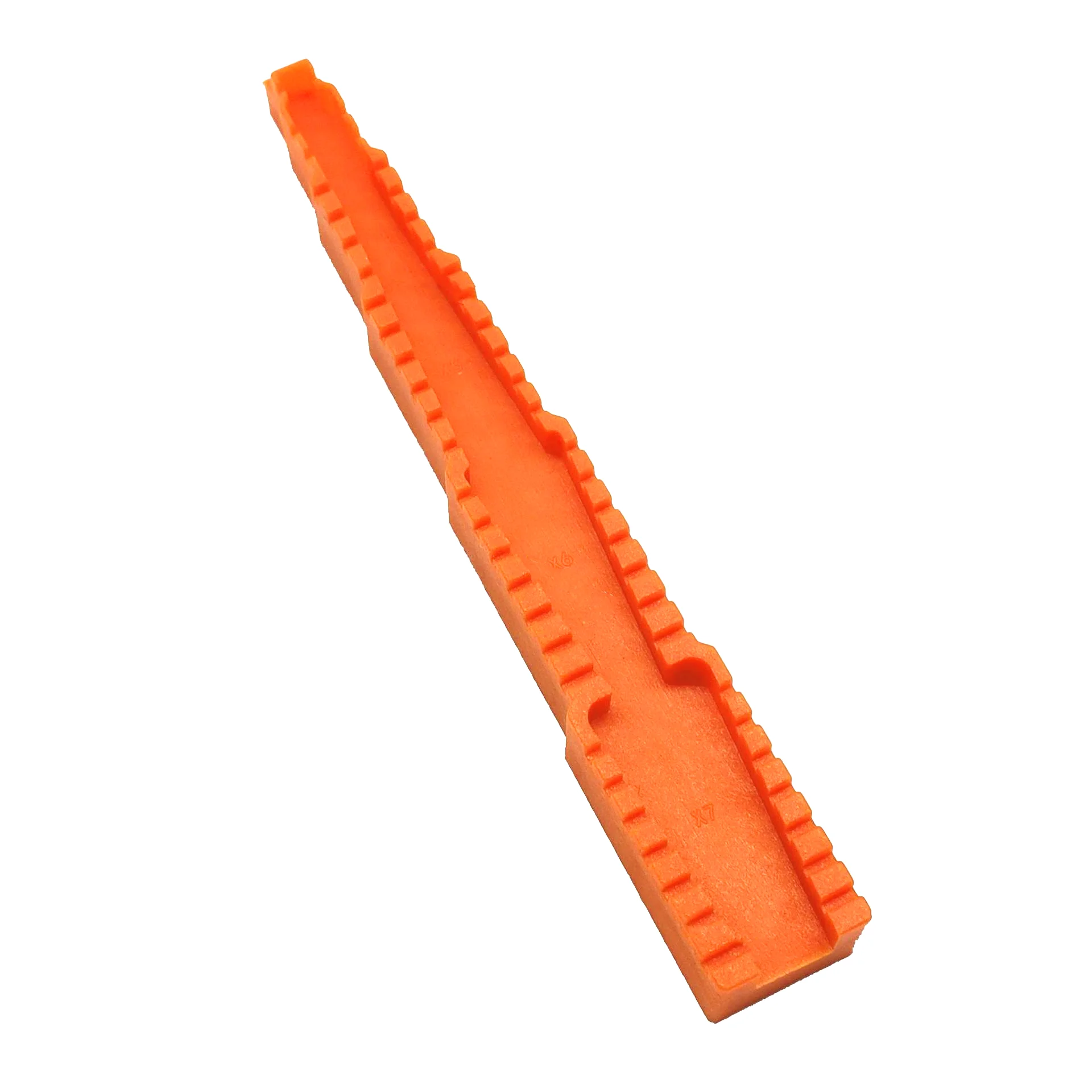 8mm Hole Spacing Industrial Tool Wall-Mounted Folding Clamp Electronics Assembly For Bending Transistors Resistors