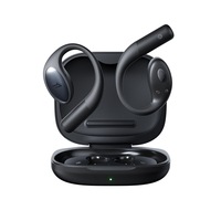 1MORE S51 Open Ear Headphones Lightweight Secure Fit Open Ear Earbuds Wireless Bluetooth 40H Playtime Bass More+ Wateproof