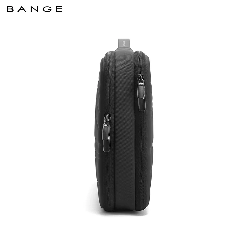 กระเป๋าใส่แล็ปท็อป BANGE คุณภาพสูง ขนาด 15.6 นิ้ว สำหรับเดินทาง กันน้ำ สำหรับผู้ชาย