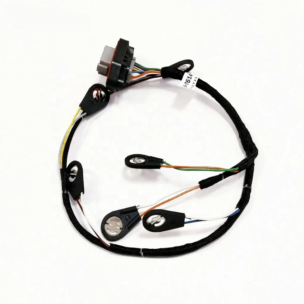 372-4548 418-7614 Original Quality Excavator Accessories,Excavator Injector Wiring Harness for C13 345C 345D 349D