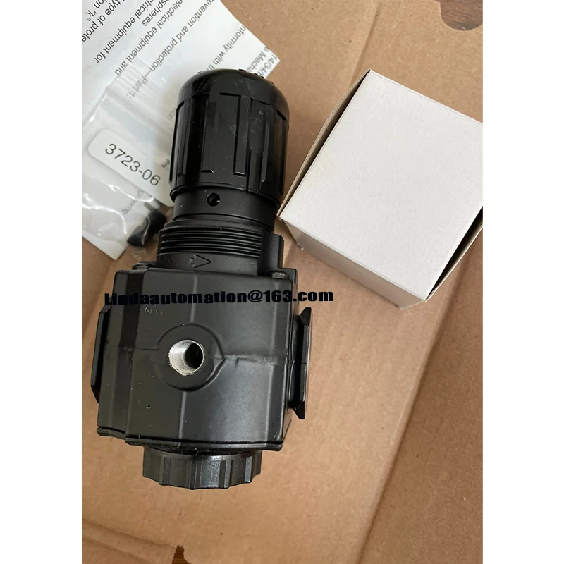 Original NORGREN R73G-4GK-RMG G1/2 Pressure Reducing Valve