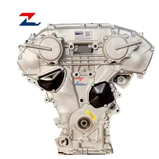 New VQ23DE VQ23 Engine for Nissan Teana 2.3T V6 Auto Engines Car Engine Assembly Long Block VQ25