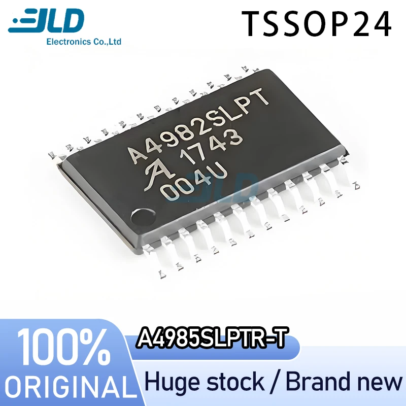 

(3-10piece) 100% New A4985SLPTR-T TSSOP24 Chipset Professional one-stop ordering Adequate stock Chip Electronics