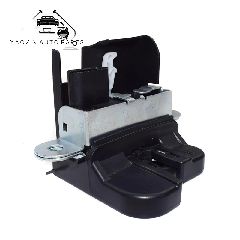 Trava da tampa traseira do tronco do assento, trava da tampa para VW GOLF MK5 GTI MK6 SEAT LEON 1K6827505E 5K0827505A 5M0827505E 1P0827505D