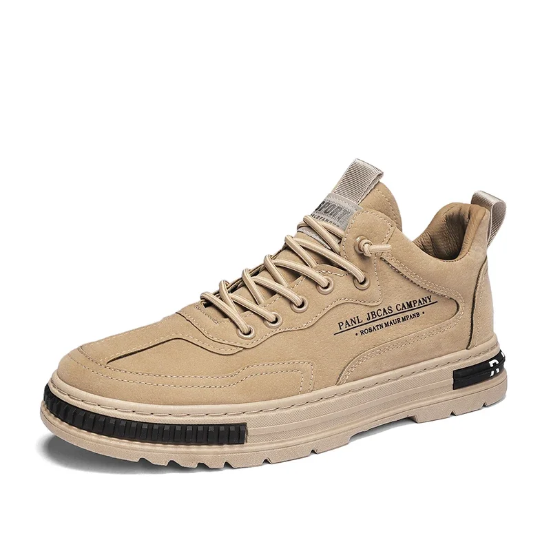 

New Motorcycle Men's Stylish Outdoor Shoes Versatile
