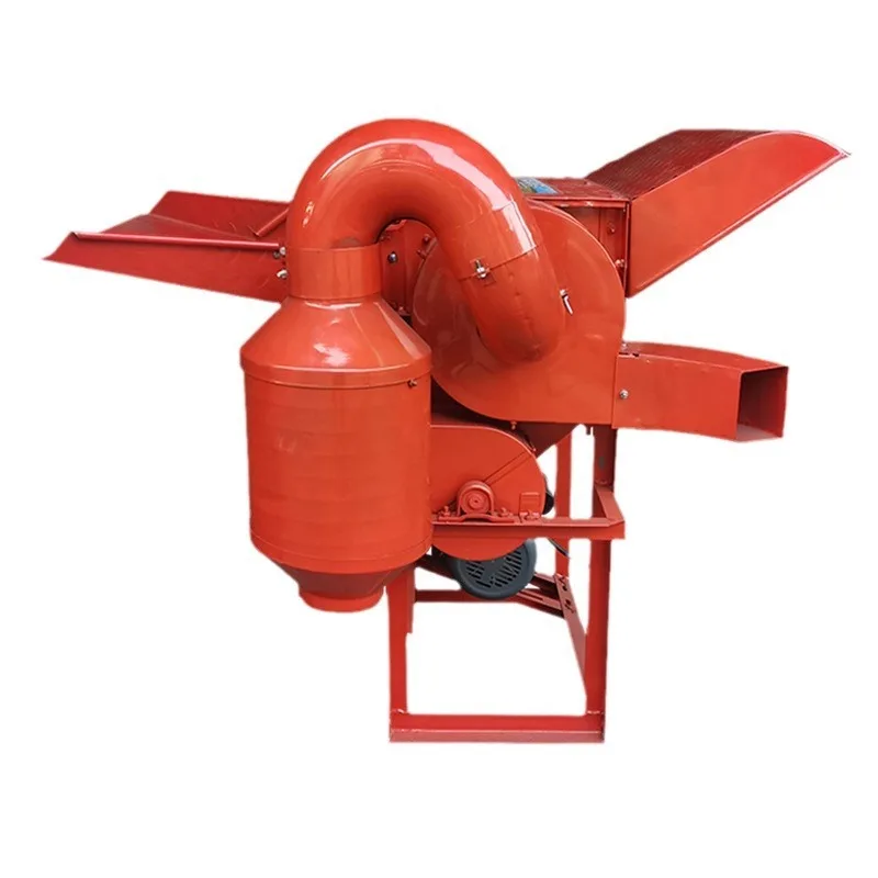 

sorghum thresher multifunctional soybean multi-purpose machine household rapeseed wheat