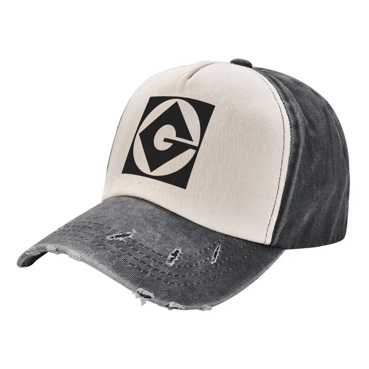 

Gru G Logo Baseball Cap Military Tactical Cap Beach Bag Mountaineering Sun Hats For Women Men's