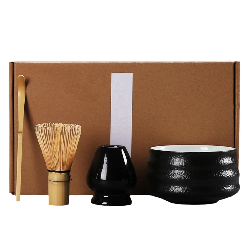 Top-Japanese Matcha Tea Set Matcha Tea Making Tool Tea Set Indoor Drinking Tea Making Tool Accessories