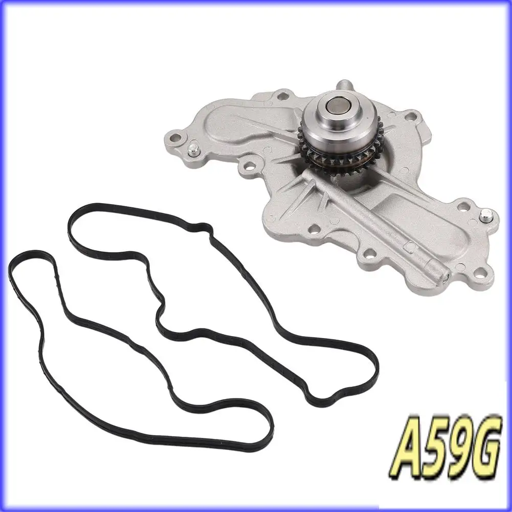 

G9-Engine Water Pump Assembly AT4Z-8501-CA For Ford Edge Explorer Flex Taurus Lincoln MKS 3.5 3.7L CA5115010A AT4Z8501CA