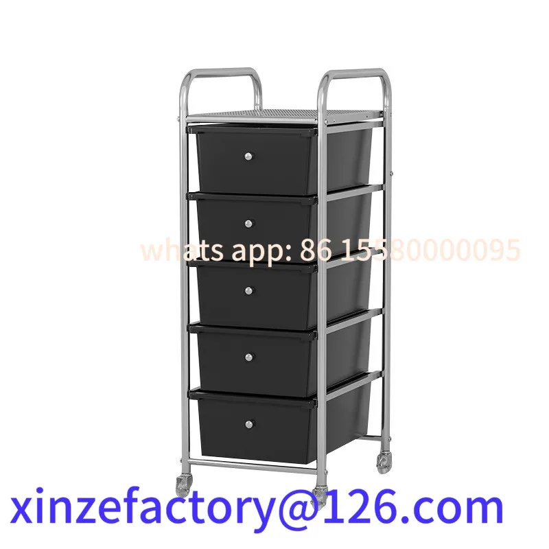 

Customizable Warming Multi Solid Color Drawer Universal Wheel Storage Cabinet Clothing And Cosmetics Storage Box Household Stora