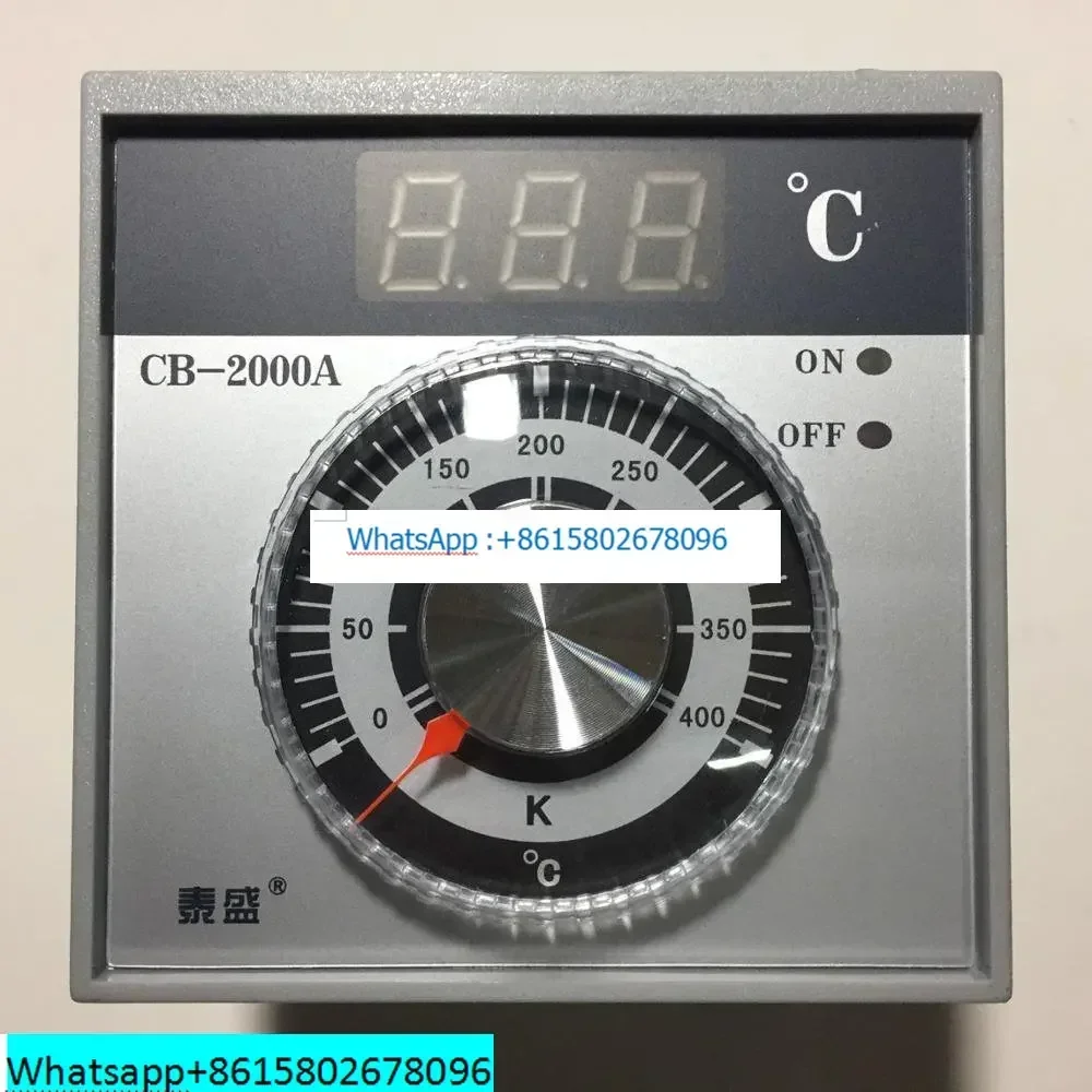 Taisheng Taisheng Alat CB-2000A Henglian Suhu Oven Kontrol CB-2001 Oven Temperatur Kontrol CA100