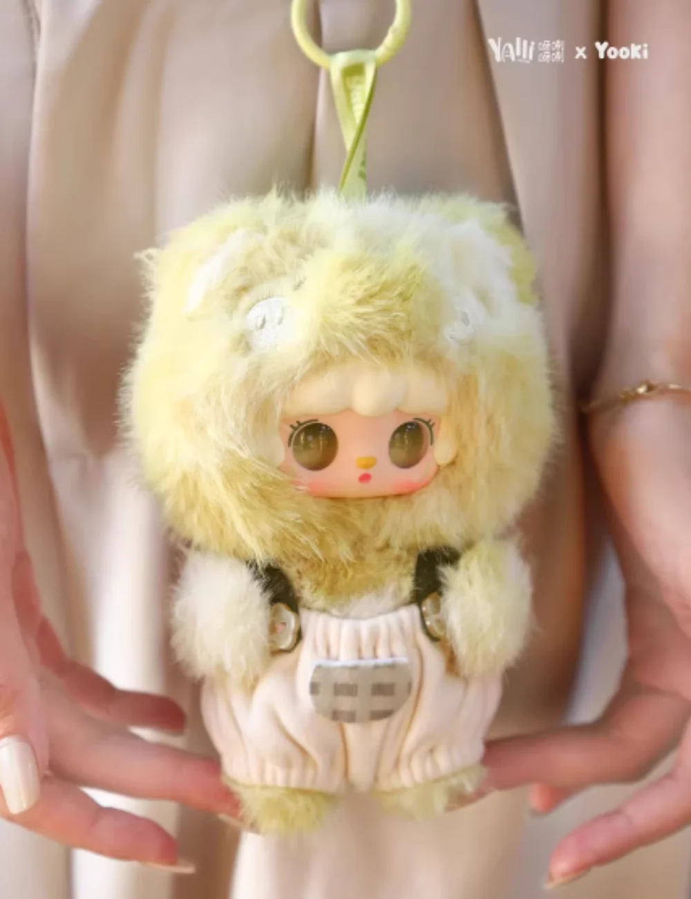 Kotak Misteri Seri Rencana Hibernasi Beruang Kecil Yooki Asli, Gantungan Boneka Plush Lucu, Figur Yooki, Mainan Trendi, Hadiah