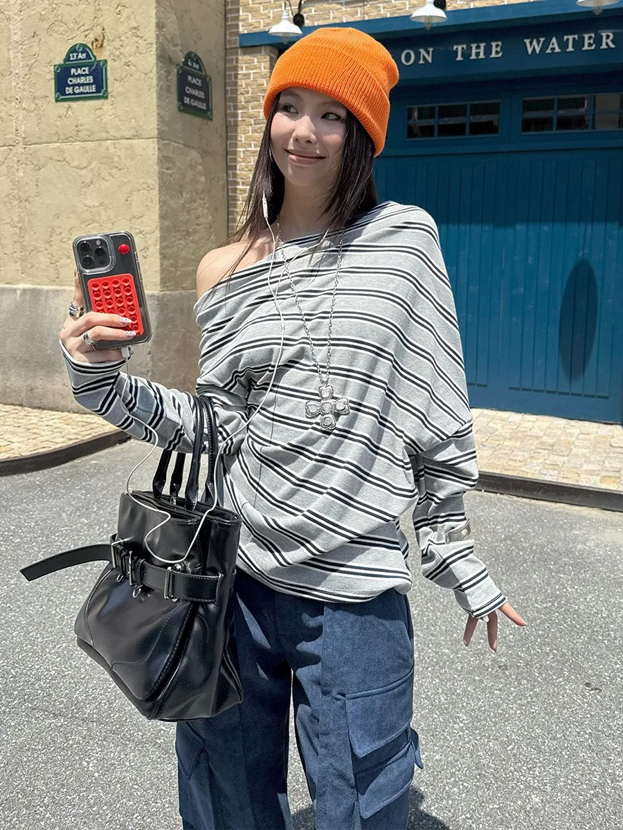 

Махровая толстовка без шляпы, женский женский топ, осенний влагоотводящий, трехмерный, классический, в консервативном стиле, для колледжа, для женщин, элегантный круглый вырез