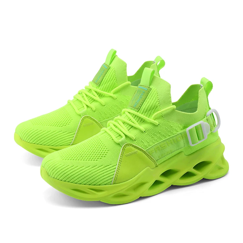 

Men's Sports Shoes Lightweight Breathable Men's Running Shoes High-quality Lightweight Soft Sole Casual Sneakers 2025 New Model