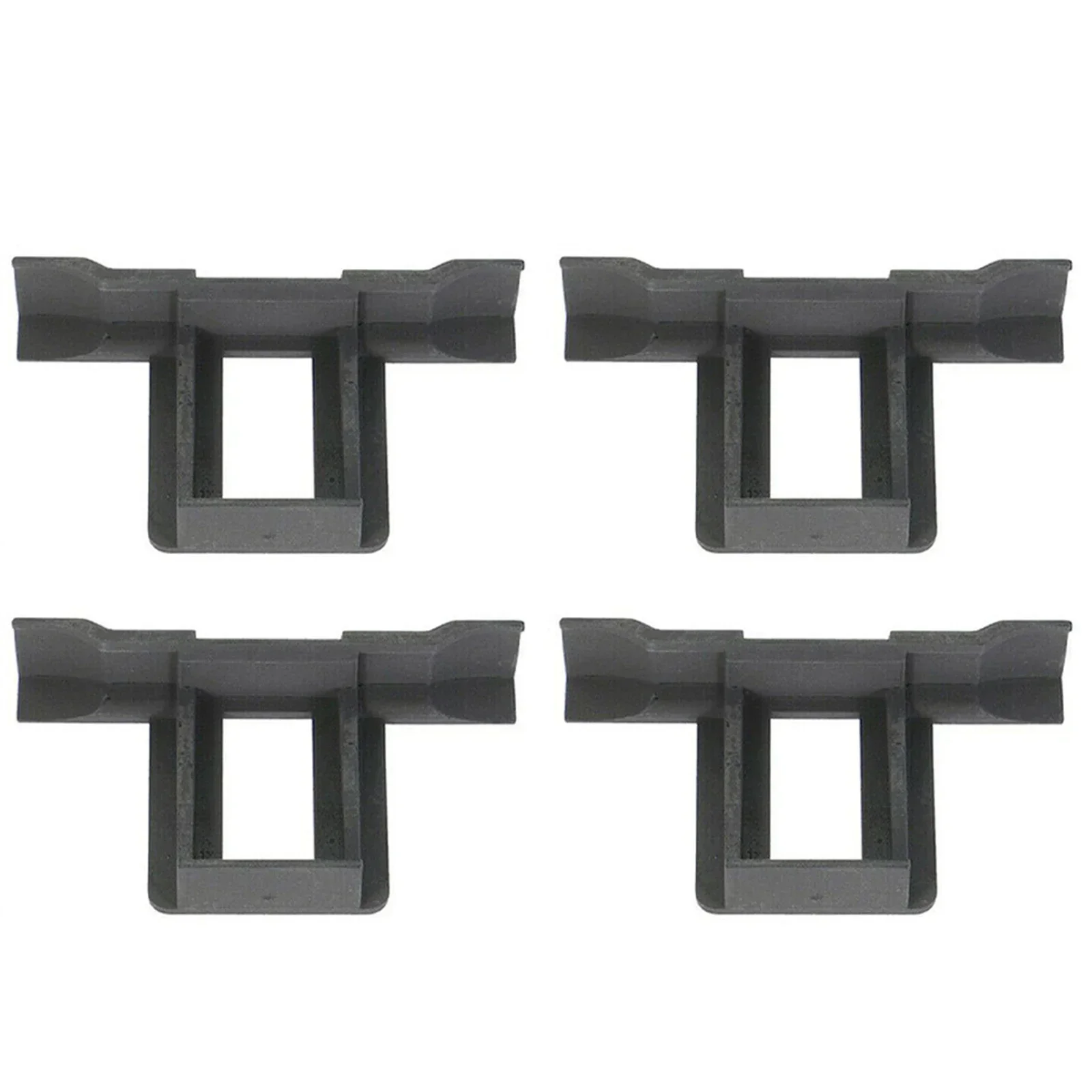 4 Pcs Solar Panel Water Drainage Clips  Improve Panel Performance  Anti Aging Polymer Material  Easy Installation