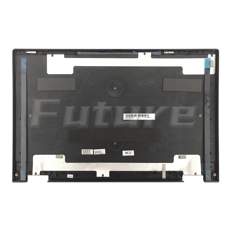 Imagem -04 - para Lenovo Ideapad Flex 514 5-14 5-14alc05 Il05 Are05 Itl05 C550-14 Tampa Traseira Lcd Metal Cinza Plástico Novo Case