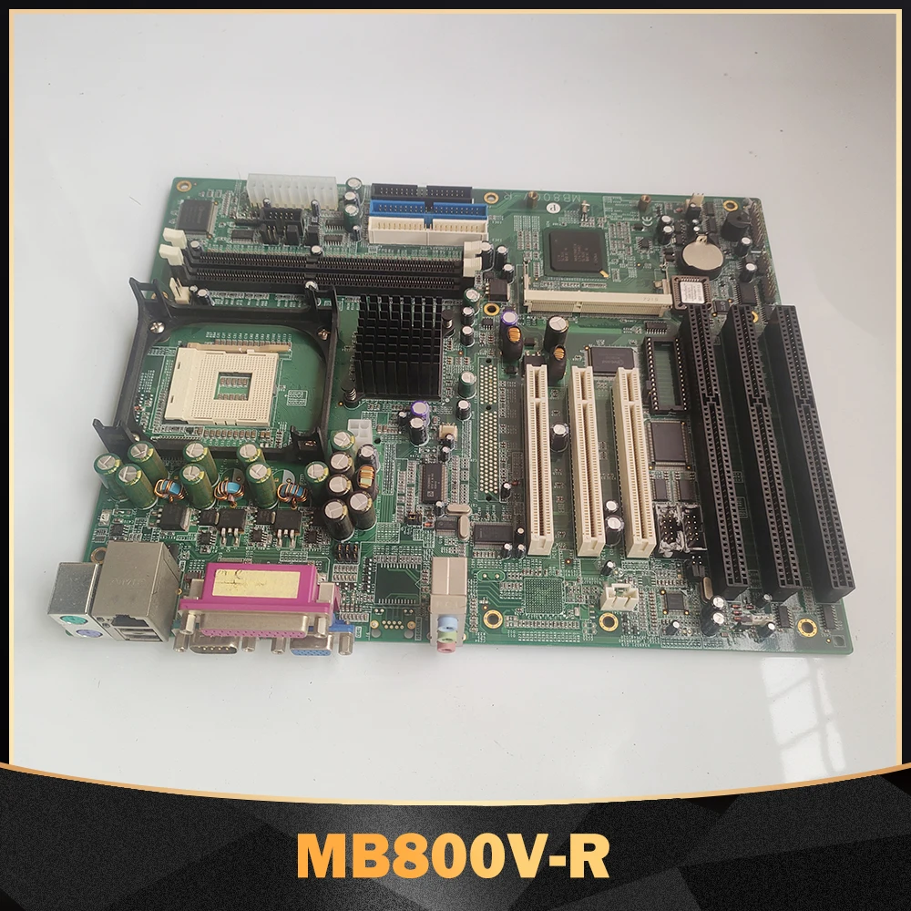 

Для материнской платы промышленного управления Advantech PCM-8260 REV.A1, два сетевых порта