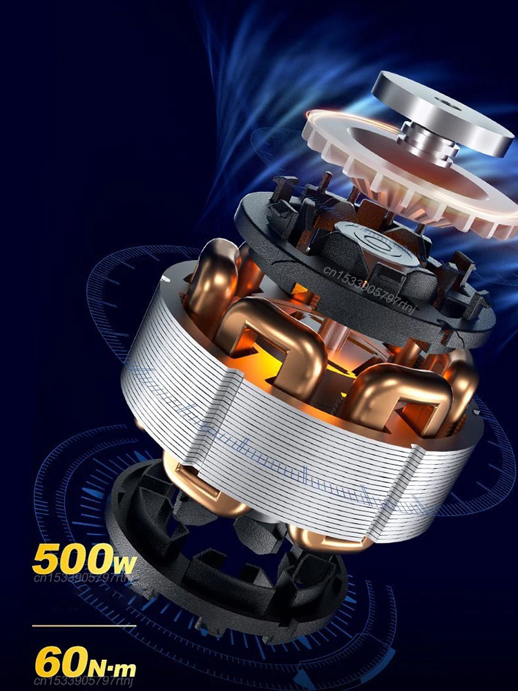 DongCheng DCJZ2060 مثقاب لاسلكي مزدوج السرعة بدون فرش ظرف معدني 20 فولت 60 نانومتر أعلى 2300 دورة في الدقيقة 20 + 1 مجموعة عزم الدوران بطارية DCA عالمية
