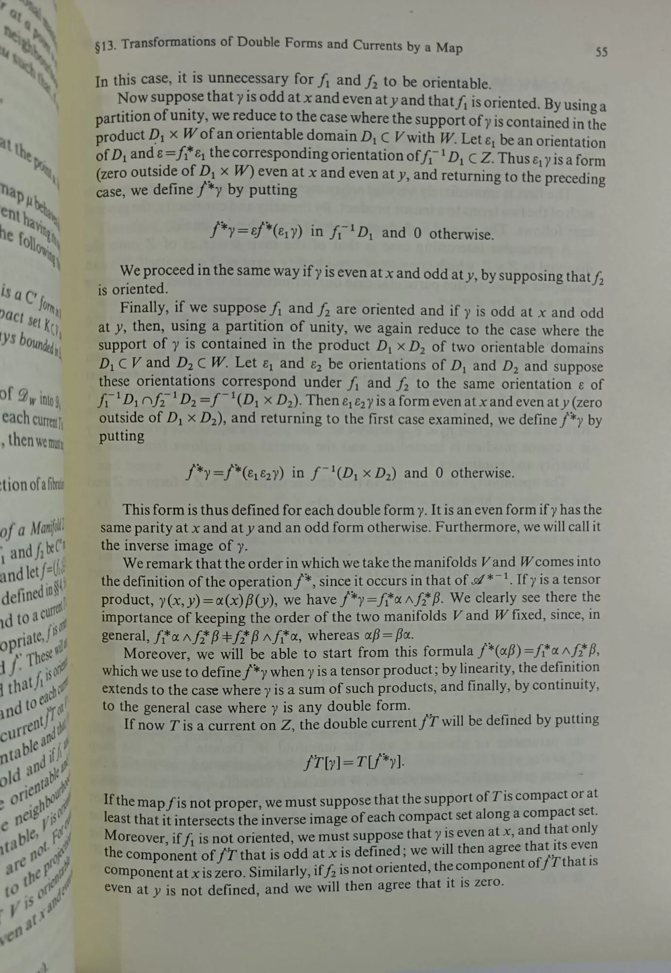 Differenz ierbare Mannigfaltigkeiten