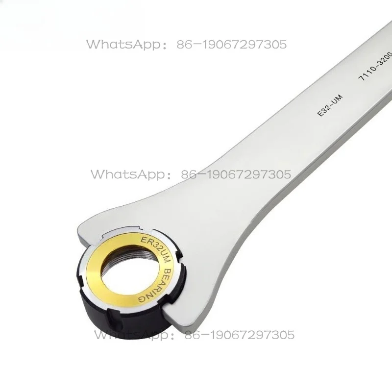 E32 UM-T 7110-3201 ER32UM Nut High Strength CNC Shank Strong Locking Wrench