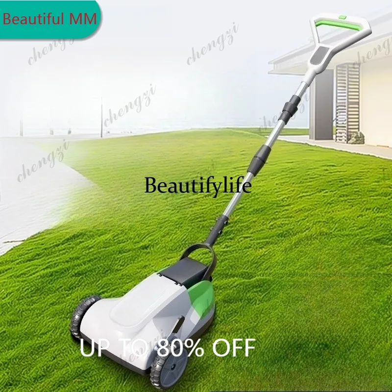 

K182 Household lightweight push lawn mower efficient lawn mower hand push lawn mower