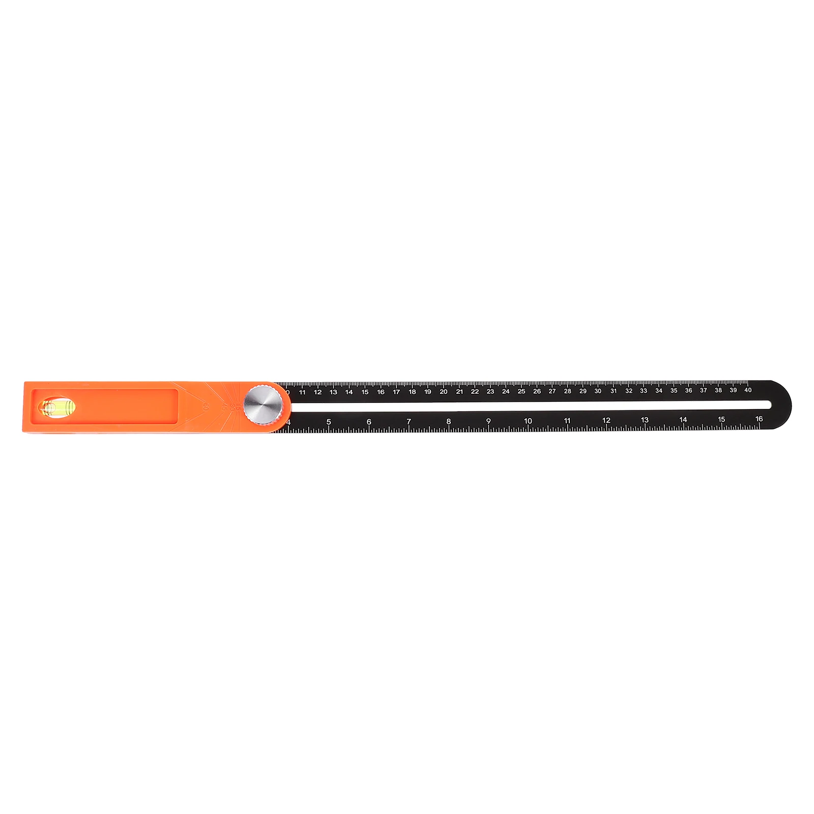 

High Precision Angle Ruler Double Sided Scale Woodworking Square Ruler Machinist Tool Carpenter Masonry Accessories Attachment