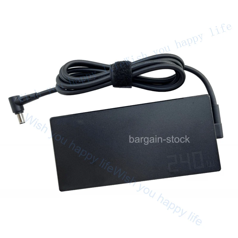 

Зарядное устройство/адаптер переменного тока LL A20-240P1A 20В 12А 240Вт для ASUS ROG Zephyrus ZenBook 6.0мм