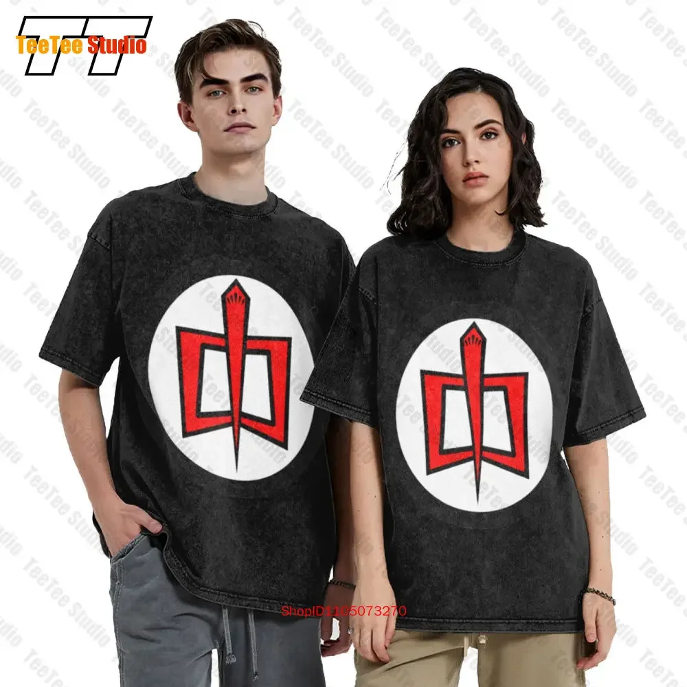 Ralph Super Maxi Eroe Telefilm Serie Tv Cult Vintage Oversized T-Shirt 9MJM