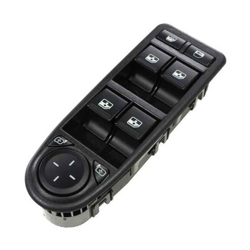 Electric Window Switch Control Unit For UAZ Patriot Driver Door Module Switches Button Mirror Adjustment 3163-3769100