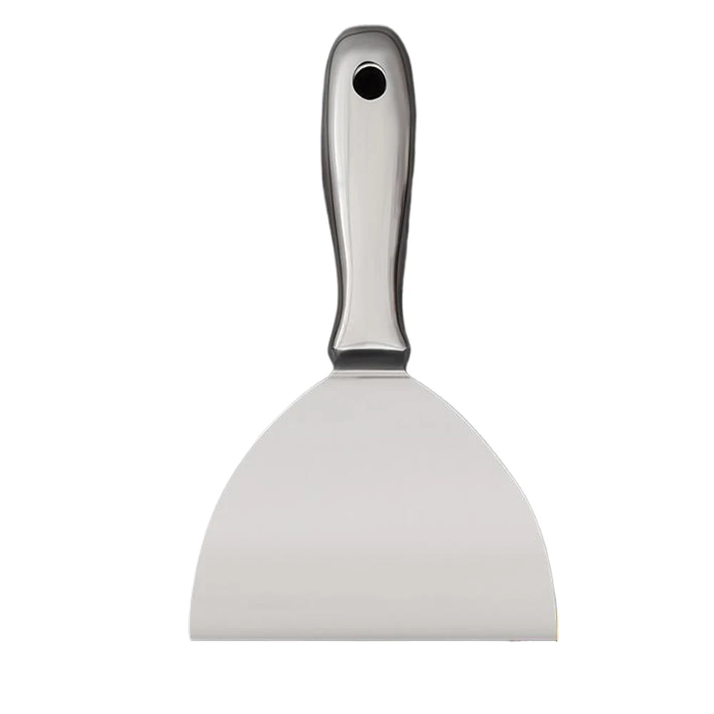 

Цельный шпатель из нержавеющей стали для шпатлевки, ремонта и покраски