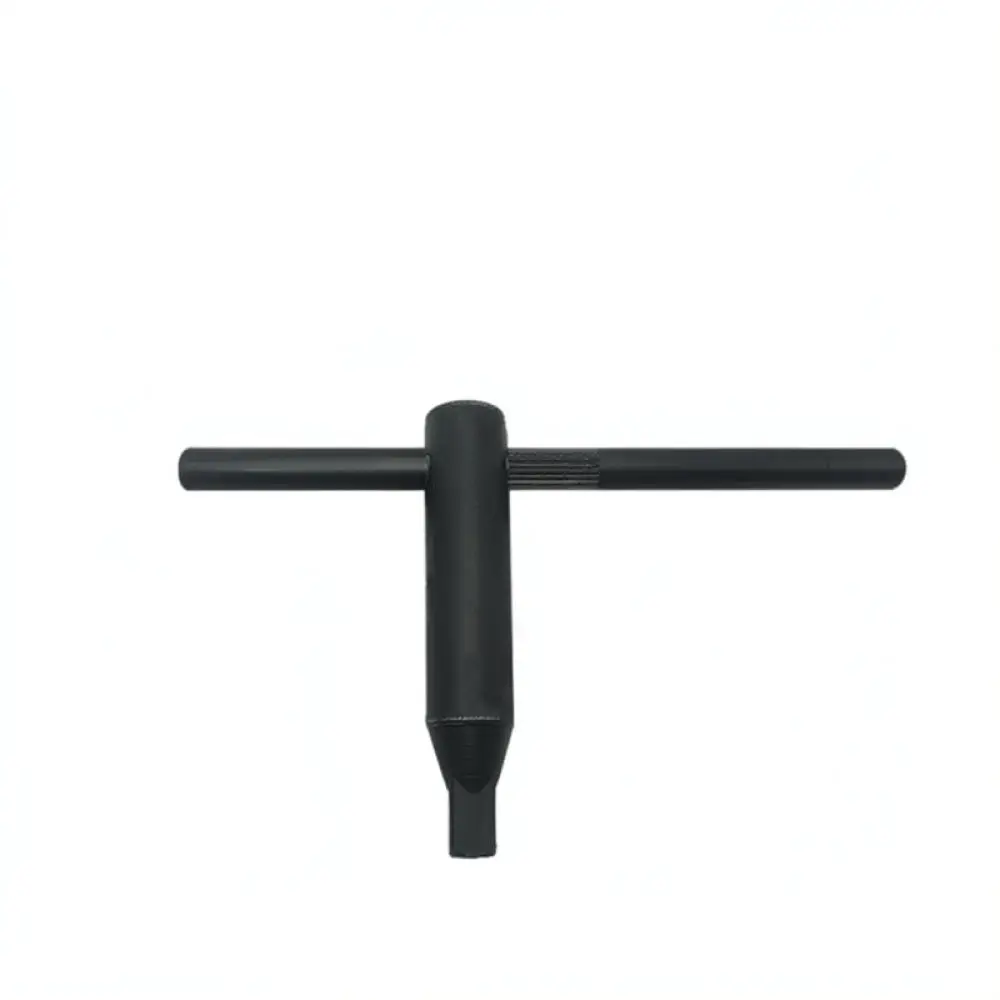 Lathe Chuck Wrench 45 Steel Hardened Square Key Tool For Three Jaw Chuck And Square Tool Post Industrial Maintenance Manual