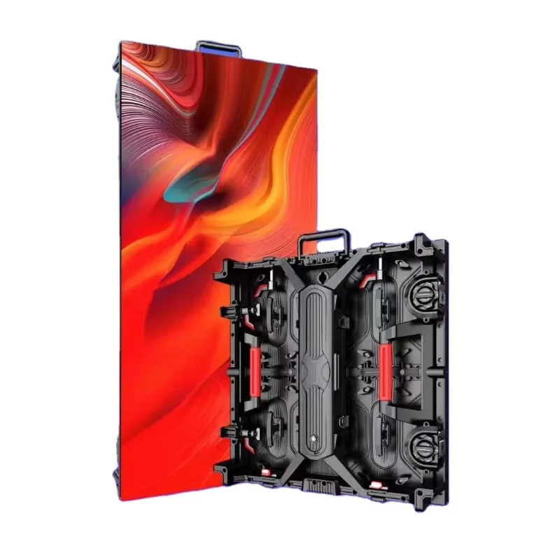 P2.976 Popular LED Screen, Quick Disassembly Full Color Panel for Indoor Outdoor Multi-spec Stage Rental Display