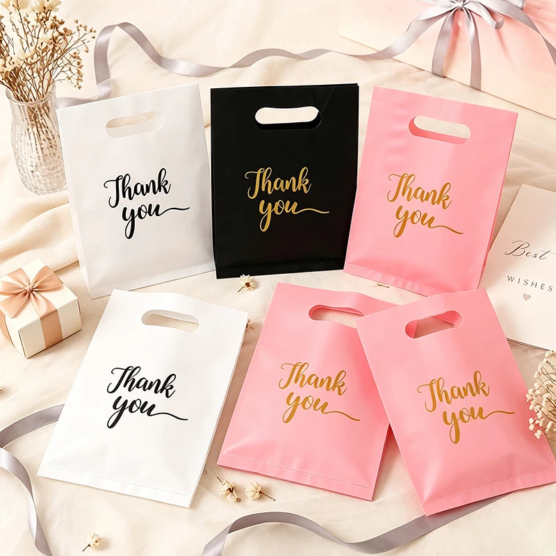 30 STKS Elegante Bedankt Cadea - Luxury Bags Shopping recensie en prijs