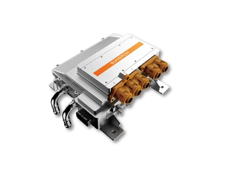 حار منتج جديد تيار مستمر فرش 180 فولت-450 فولت مركبة كهربية سرعة المحرك المراقب المالي #2