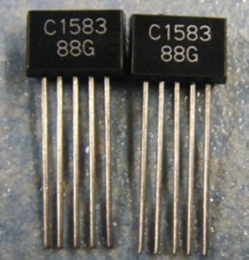 

10PCS 2SC1583 C1583 ZIP-5