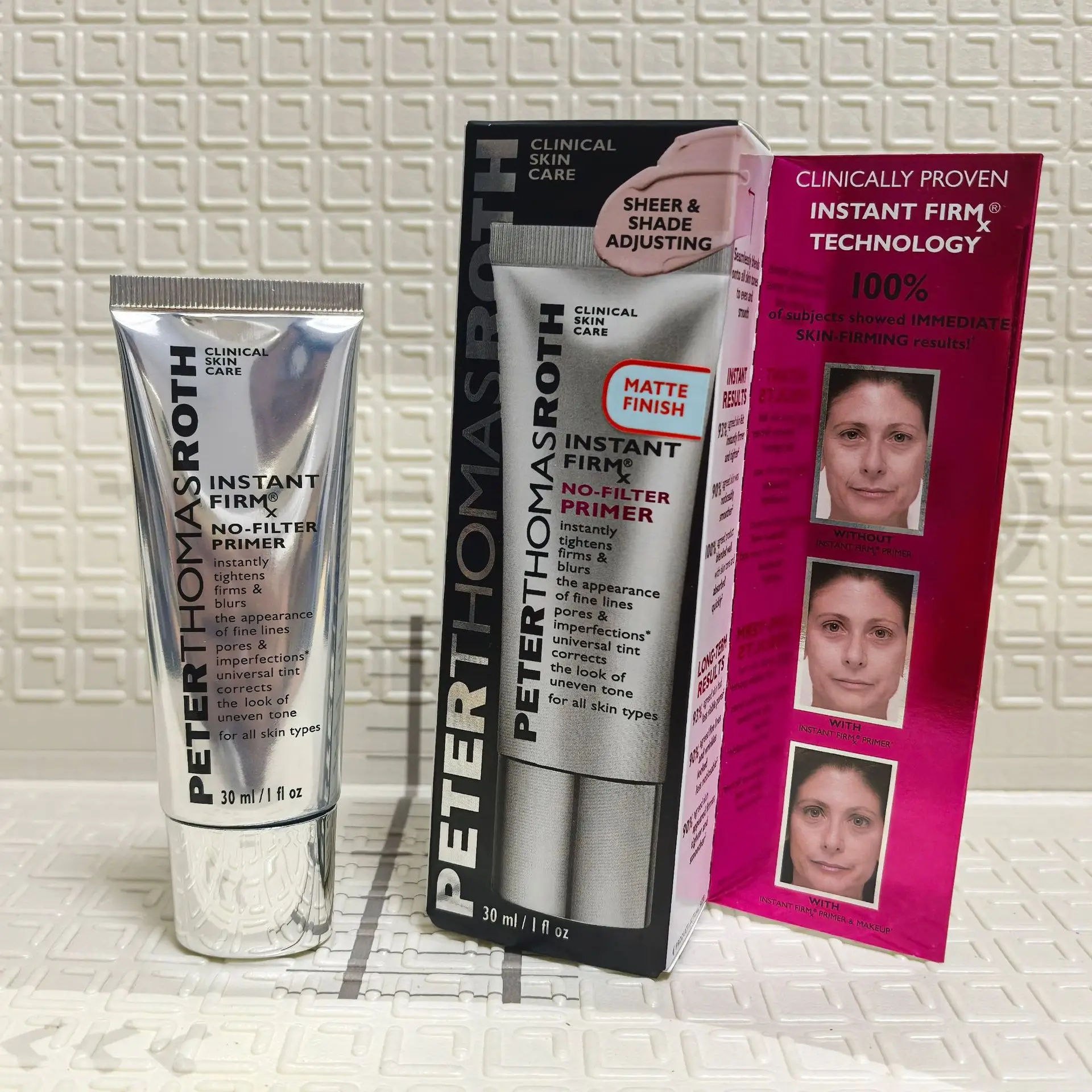 كريم PETERTHOMASROTH لشد البشرة 100 مل كريم عين لشد البشرة 30 مل لوشن مضاد للتجاعيد وتقليل الخطوط الدقيقة 30 مل #3