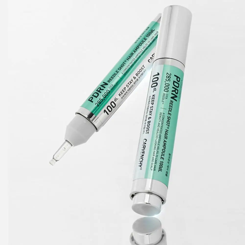 

15ml Collagen Reedle Shoot Hair Ampoule Serum Deeply Nourishes And Repairs,Improving Dry, Frizzy Hair Restoring Smoothness