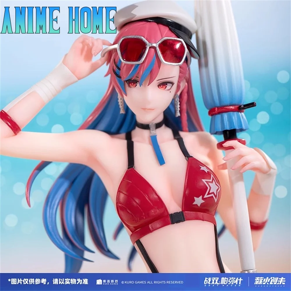 

Game PUNISHING: GRAY RAVEN Veila Fiore 1/10 Figure Doll Figurine Model Toy Desktop Ornament Cosplay Official Original