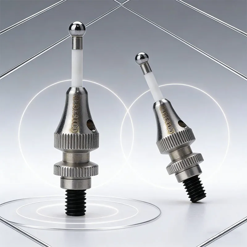 New CNC machining center high-precision edge finder accessory 00163CN03 short probe 00163C006 long probe
