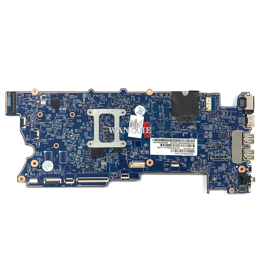 For HP X360 15-BK 15-W Series Laptop Motherboard With SR2EY I5-6200U 860593-601 860593-001 14263-2 448.06203.0021