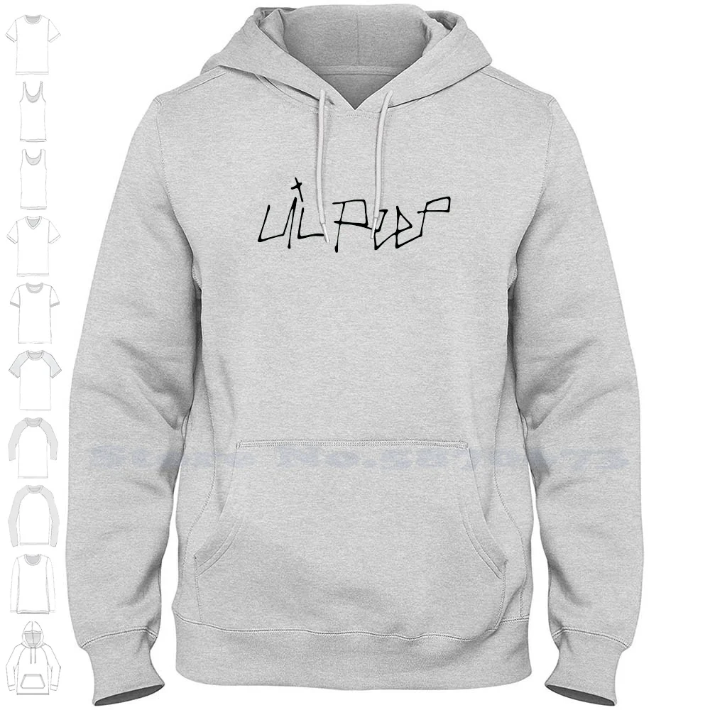 

Lil Peep Logo Brand Logo High-quality Hoodie 100% Cotton New Graphic Sweatshirt