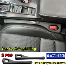 Car Seat Gap Leak-proof Filling For Mitsubishi Asx Lancer 9 10 Pajero 4 Outlander Xl 3 L200 Montero Attrage Xpander Accessories