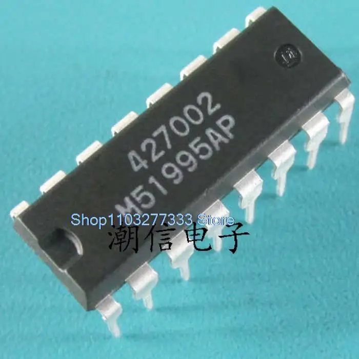 

10 шт./партия M51995AP DIP-16