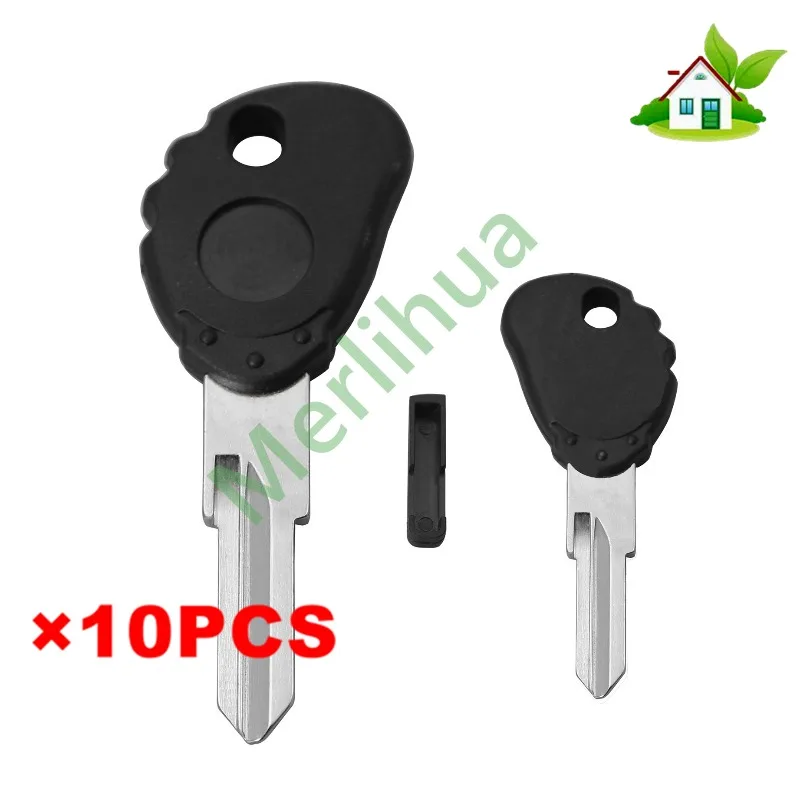 FOR ZD24R Motorcycle IVECO Daily Turbocity Baodi Van Ignition Lock Spare Key Shell, Replacement Key Housing For Ignition System